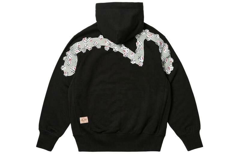 【代購】PALACE X Evisu Zip Hood