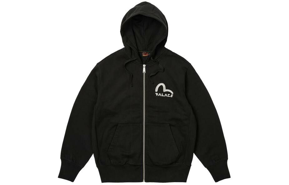 【代購】PALACE X Evisu Zip Hood