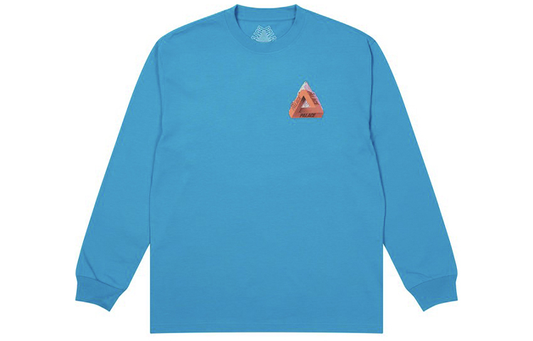 【代購】PALACE Pircular Longsleeve