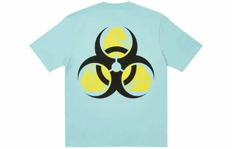 【代購】PALACE Bio Hazard T-shirt