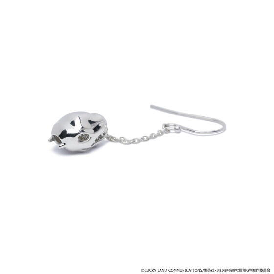 230226 Pbandai 預訂 2025/9月 ジョジョの奇妙な冒険 黄金の風×JAM HOME MADE　B・Bピアス