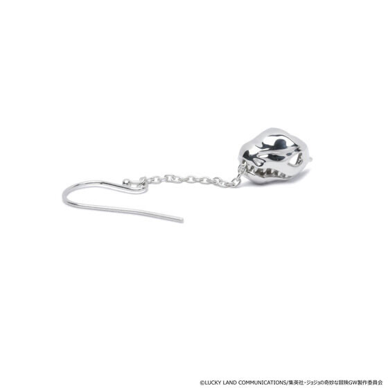 230226 Pbandai 預訂 2025/9月 ジョジョの奇妙な冒険 黄金の風×JAM HOME MADE　B・Bピアス