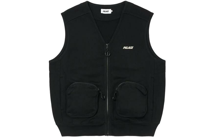 【代購】PALACE London Sweat Gilet