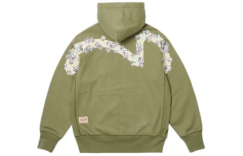 【代購】PALACE X Evisu Zip Hood