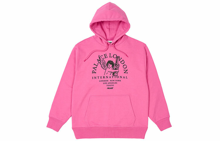 【代購】PALACE International Hood