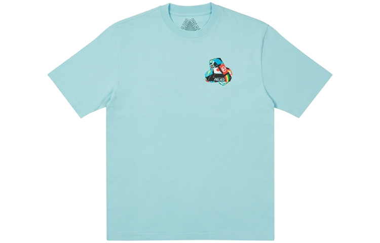 【代購】PALACE Tri-Flag T-Shirt