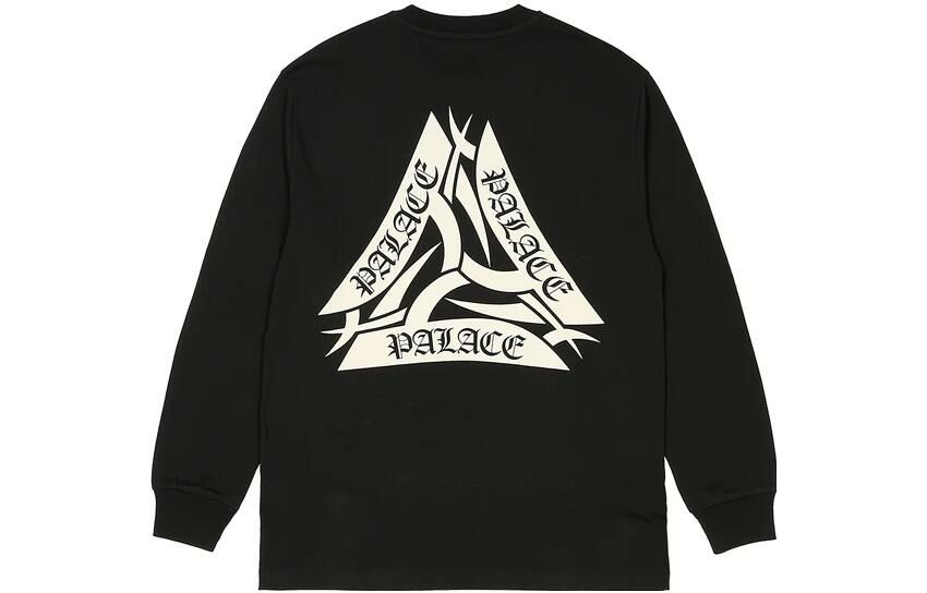 【代購】PALACE Tribal Tri Longsleeve