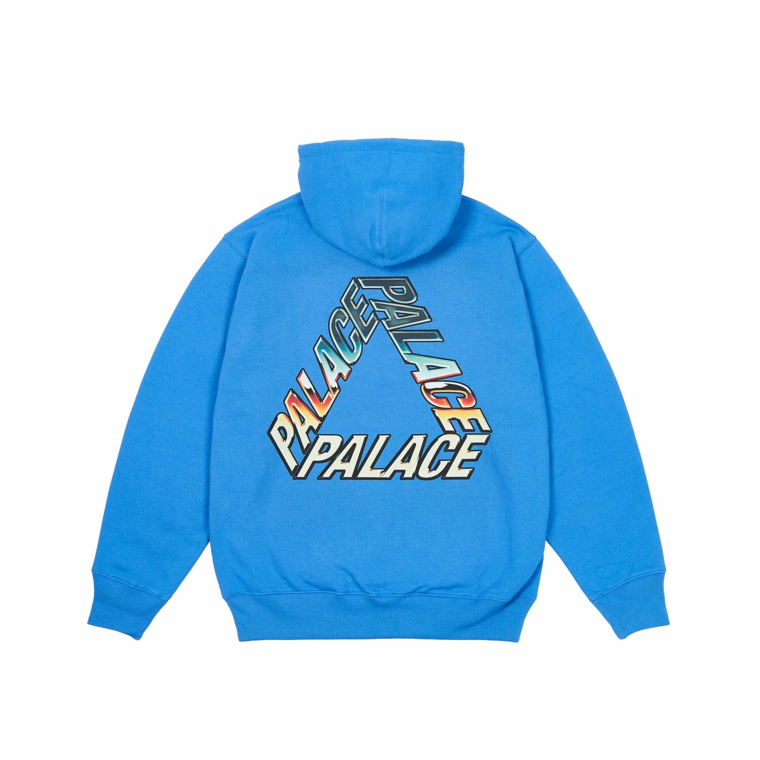 【代購】PALACE Chrome P3 Hood