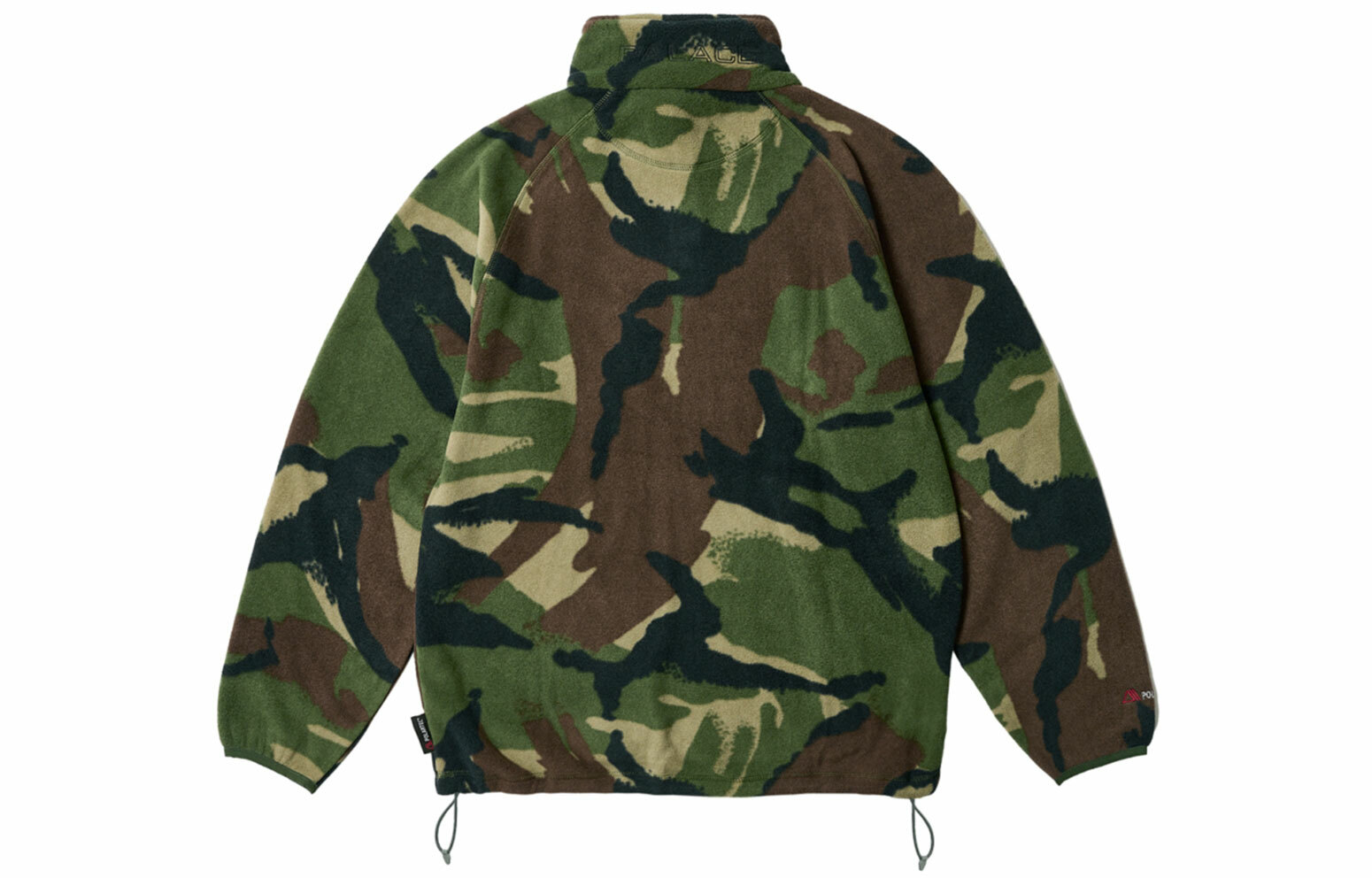 【代購】PALACE Polartec Fleece Funnel