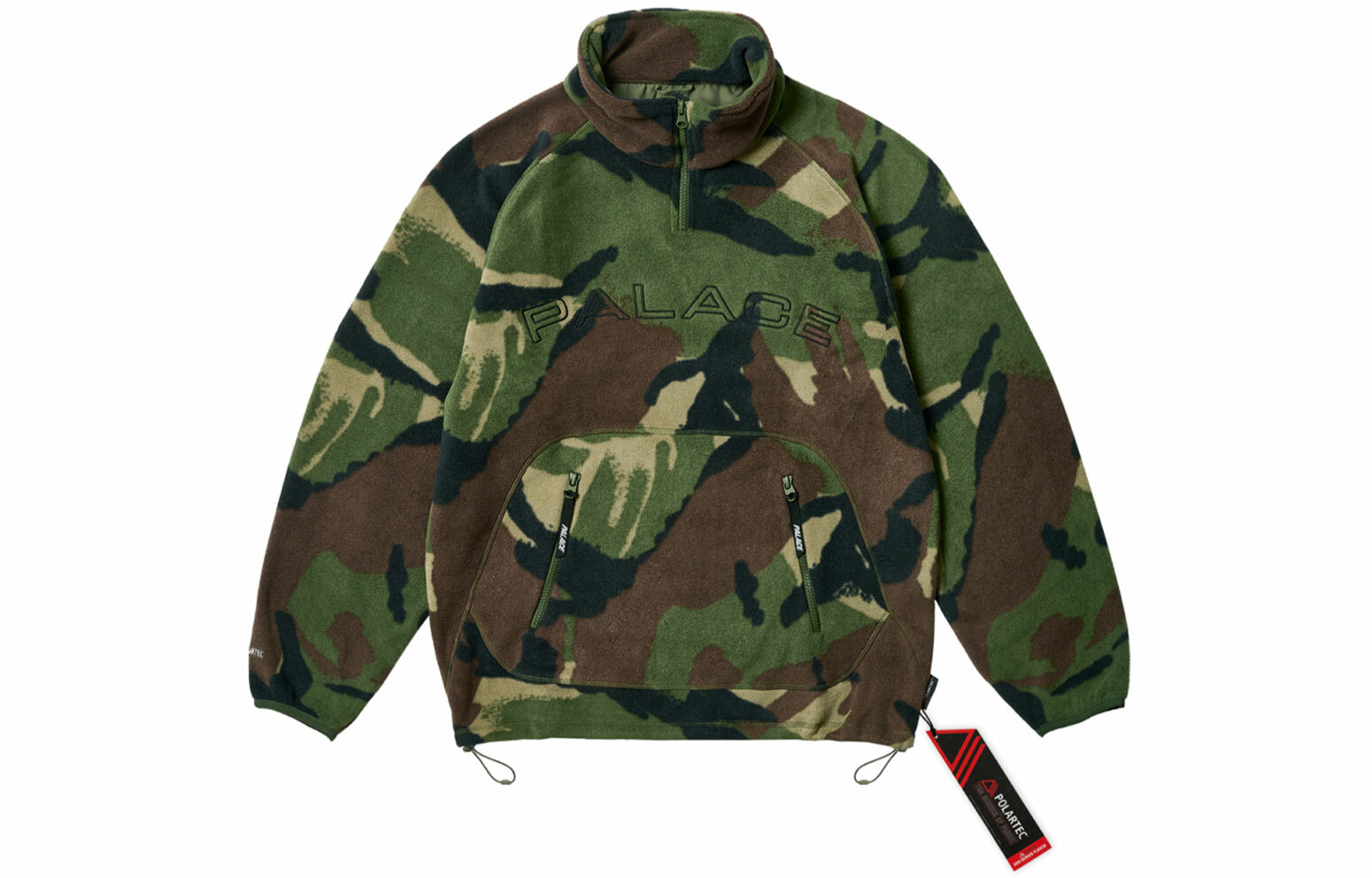 【代購】PALACE Polartec Fleece Funnel