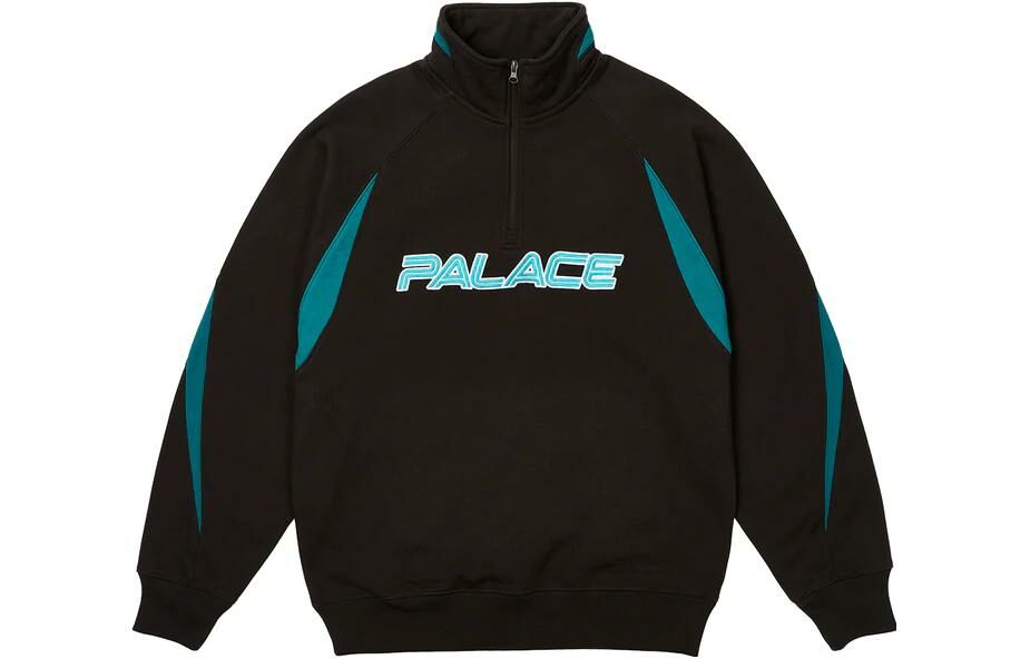 【代購】PALACE Isn't It 1/4 Zip
