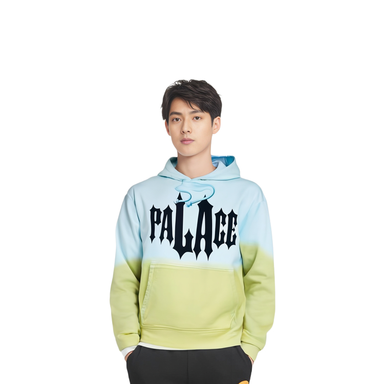 【代購】PALACE La Dye Hood