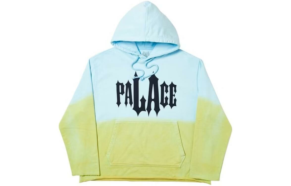 【代購】PALACE La Dye Hood