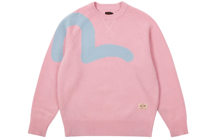 【代購】PALACE X Evisu Seagull Knit
