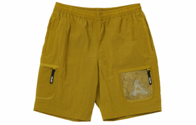 【代購】PALACE Cripstop Grid Shorts
