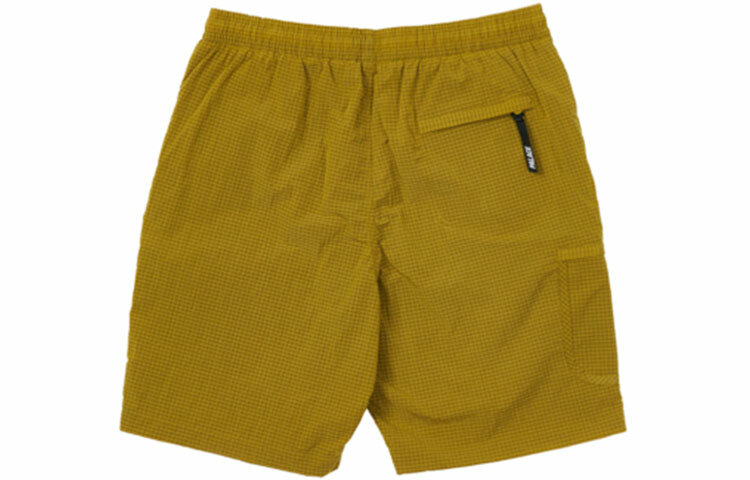 【代購】PALACE Cripstop Grid Shorts