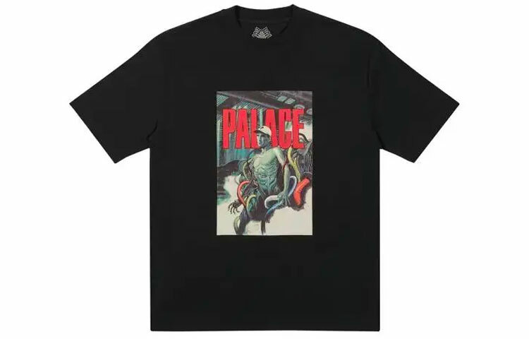 【代購】PALACE Mangas T-shirt
