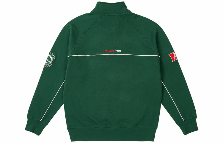 【代購】PALACE Par 1/4 Zip Funnel