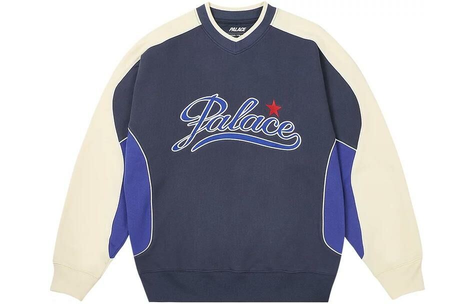 【代購】PALACE Star Script Crew