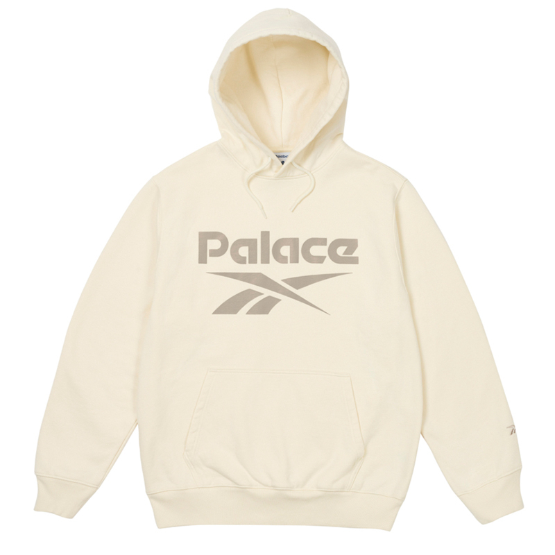 【代購】PALACE X Reebok Hood