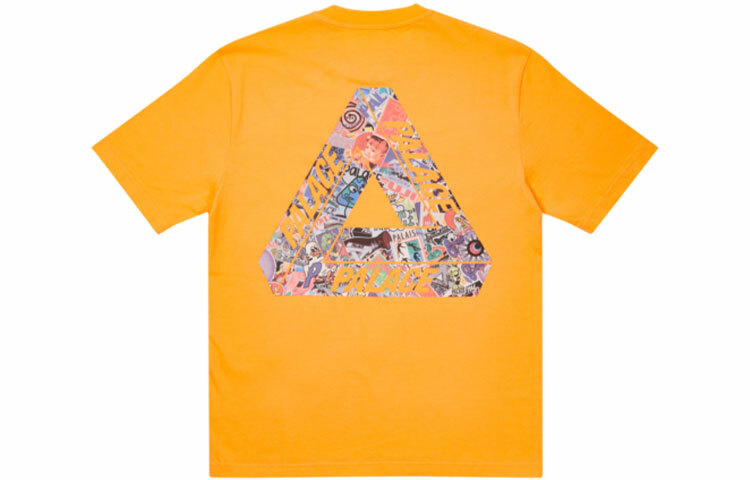 【代購】PALACE Tri-Sticker Pack T-shirt