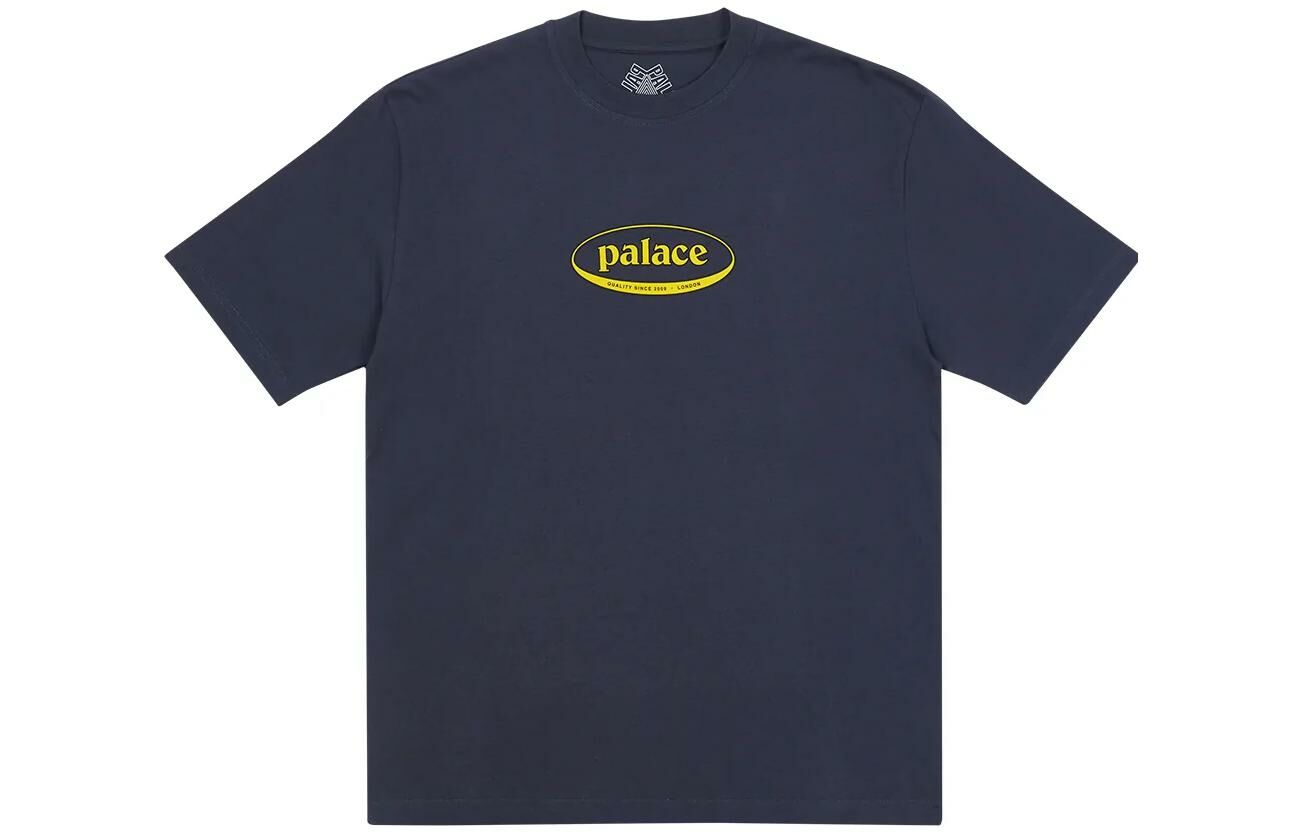 【代購】PALACE Quality T-Shirt 'Navy'