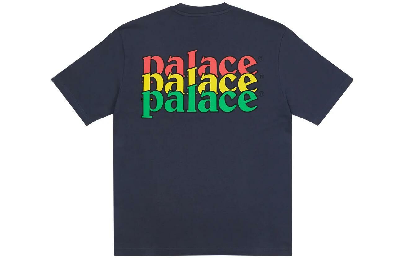 【代購】PALACE Quality T-Shirt 'Navy'