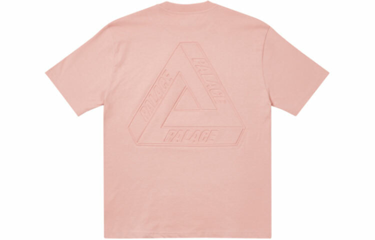 【代購】PALACE Tri-Ferg Embossed T-shirt