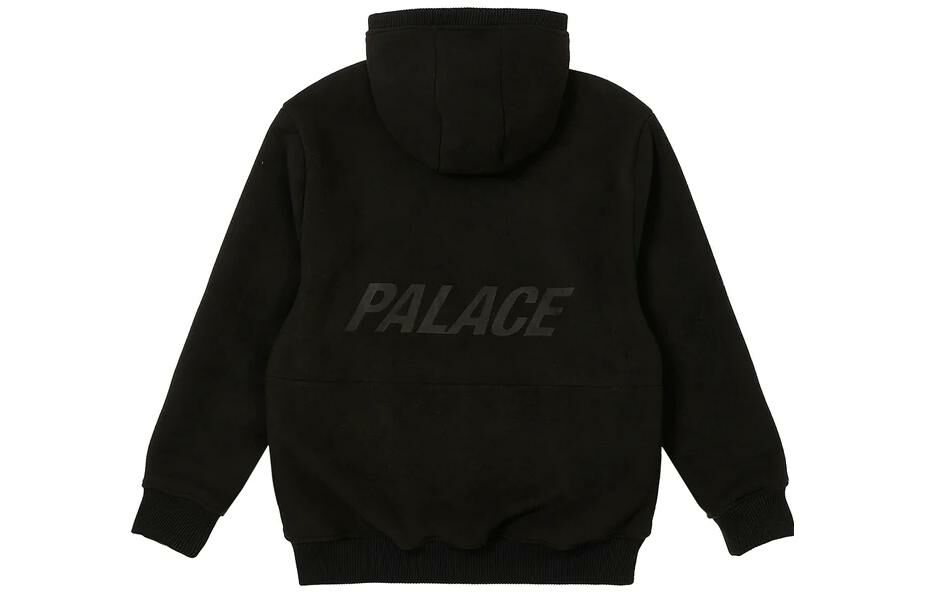 【代購】PALACE Therma Zip Hood