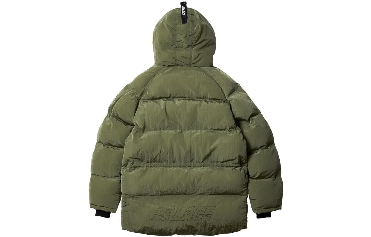 【代購】PALACE P-3B Baffle Parka