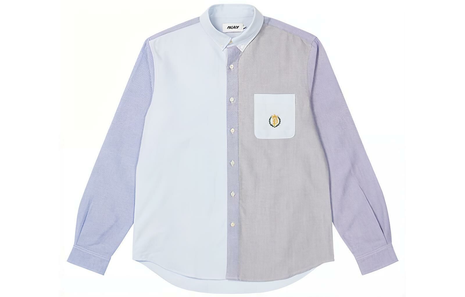 【代購】PALACE Shirts Unisex Blue