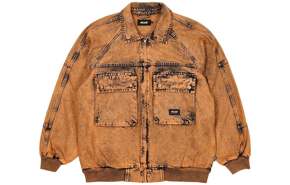 【代購】PALACE Acid Jacket