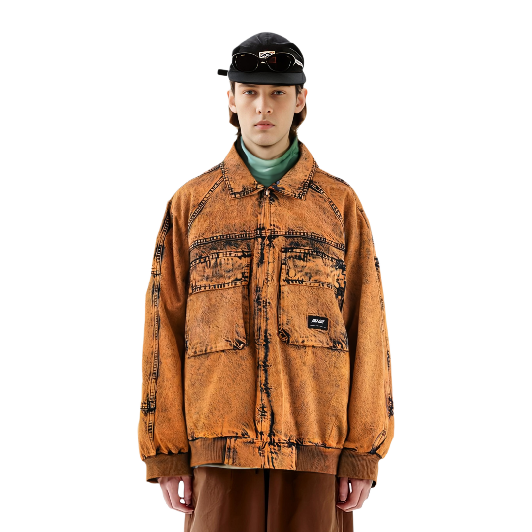 【代購】PALACE Acid Jacket