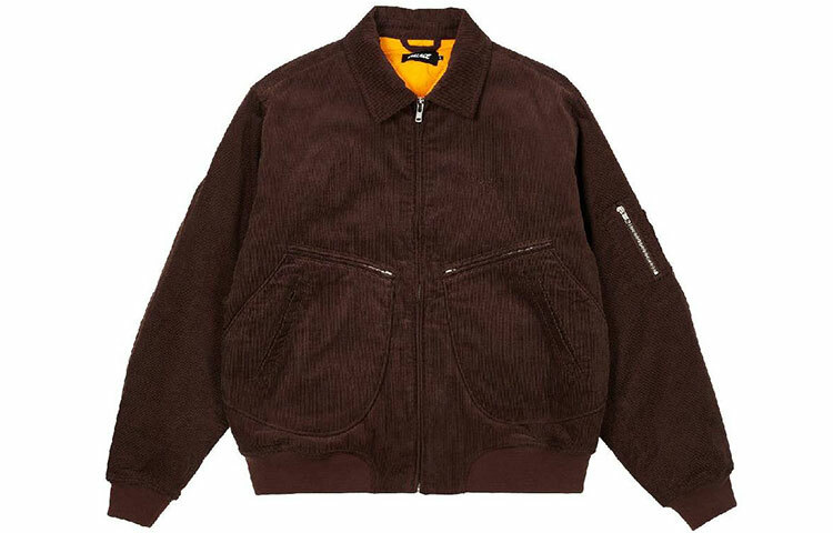 【代購】PALACE Cord MA-1