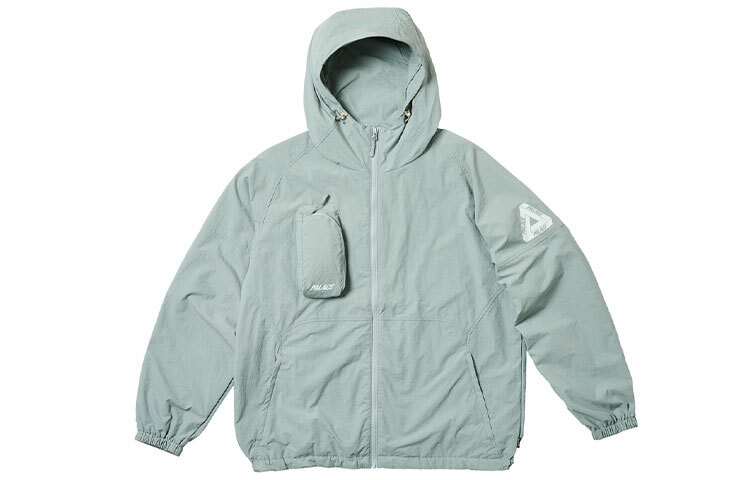【代購】PALACE Hooded Sheller Jacket