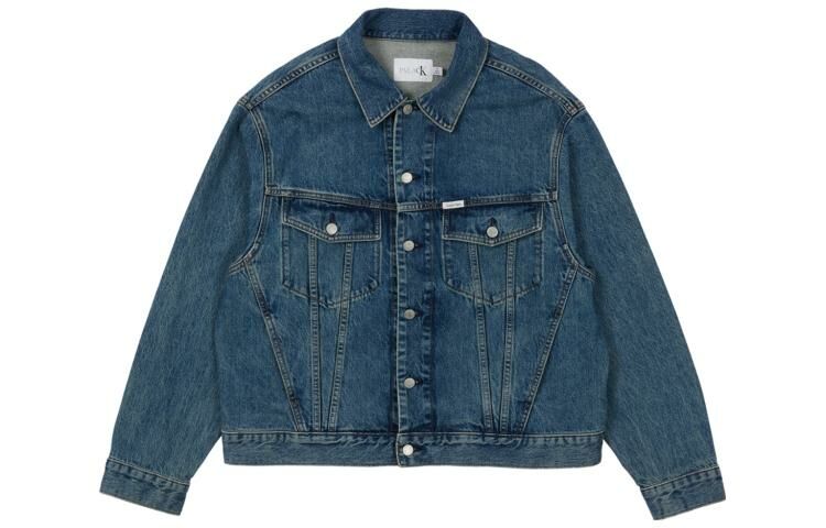 【代購】PALACE CK1 Relaxed Trucker Denim Jacket