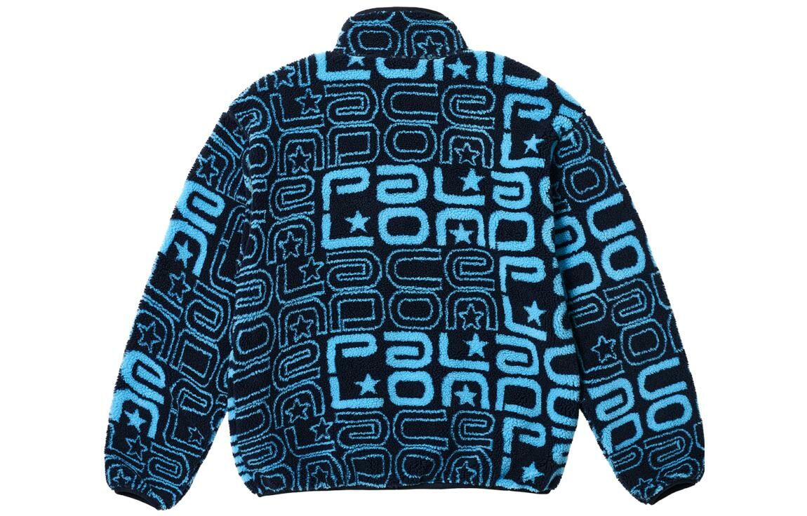 【代購】PALACE Joyrex Fleece Jacket