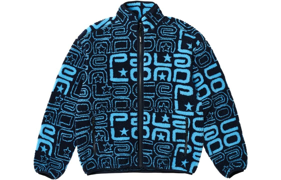【代購】PALACE Joyrex Fleece Jacket