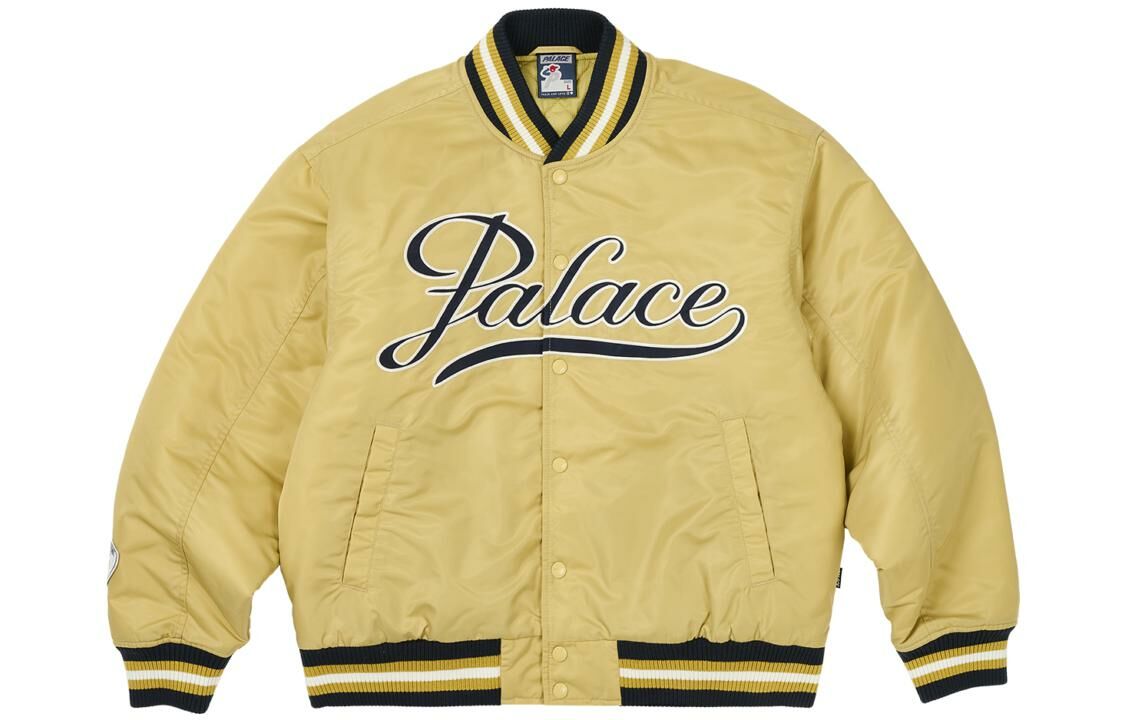 【代購】PALACE Satin The Arena Jacket