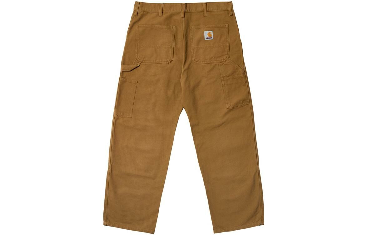 【代購】PALACE X Carhartt Wip Double Knee Pant