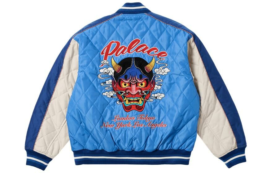 【代購】PALACE Festival Bomber Jacket