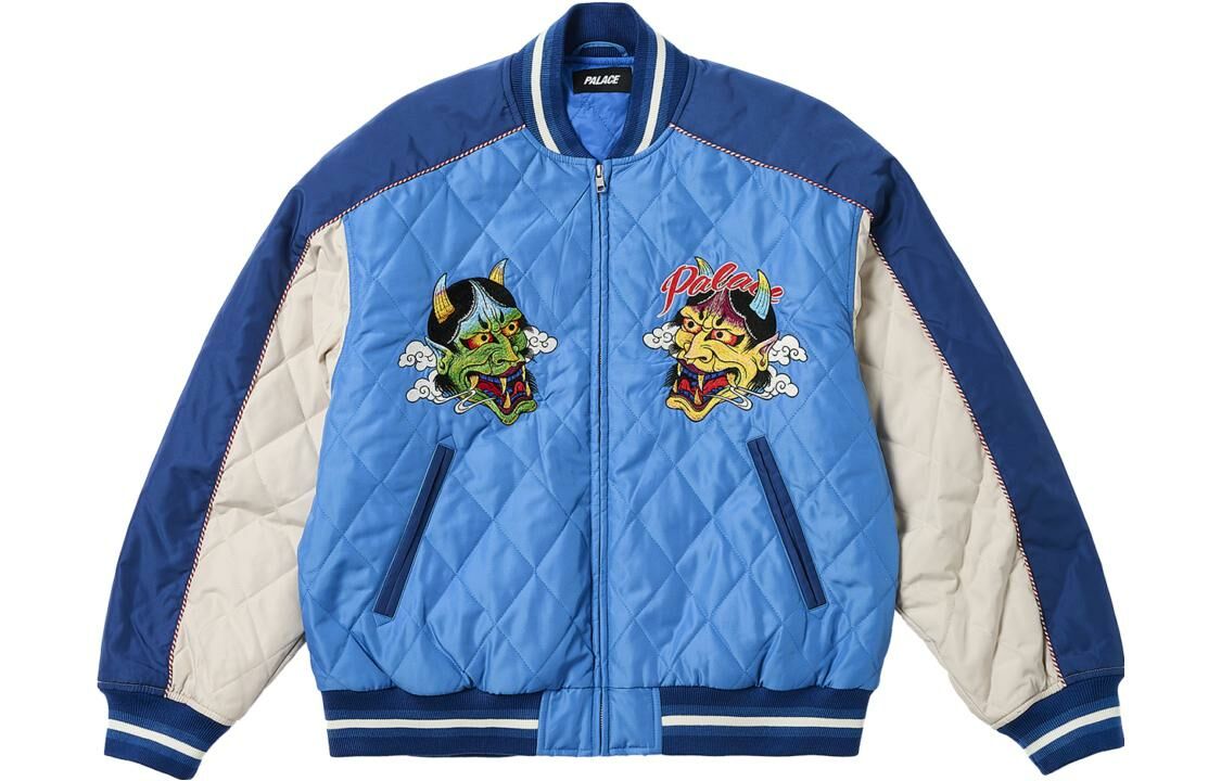 【代購】PALACE Festival Bomber Jacket