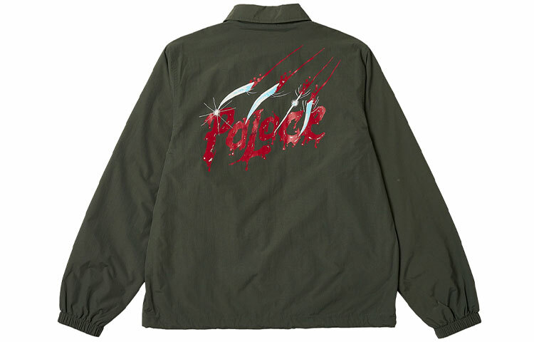 【代購】PALACE Scratchy Coach Jacket