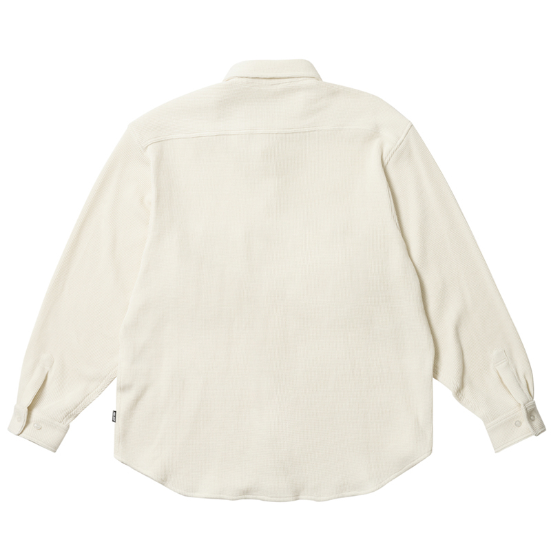 【代購】PALACE Waffle Shirt