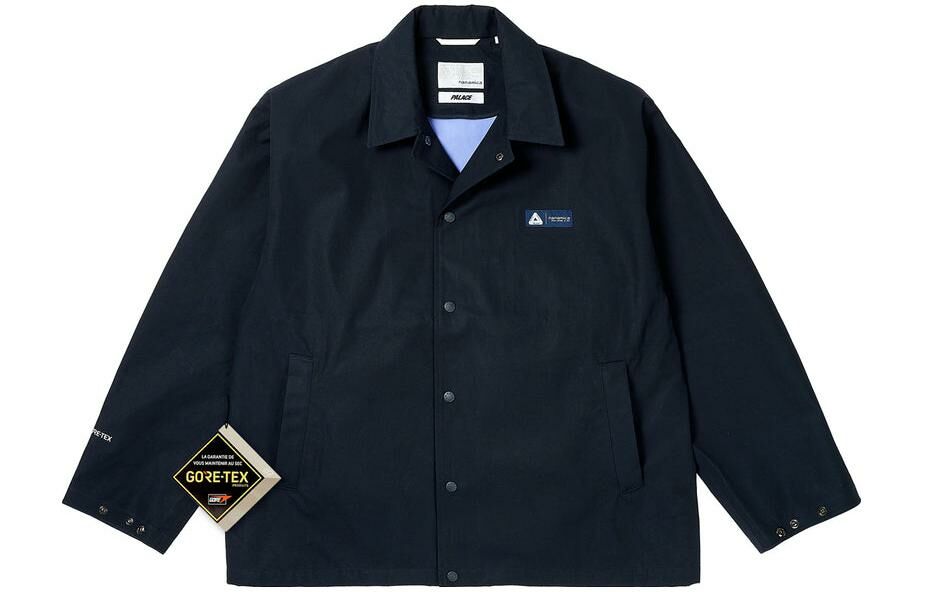 【代購】PALACE X Nanamica GORE-TEX Coach Jacket