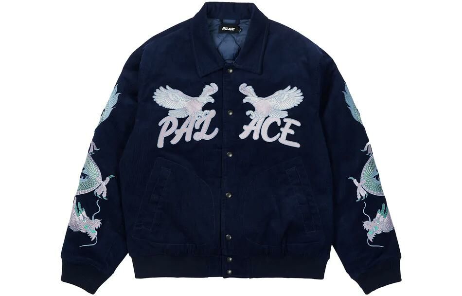 【代購】PALACE Double Dragon Tour Jacket