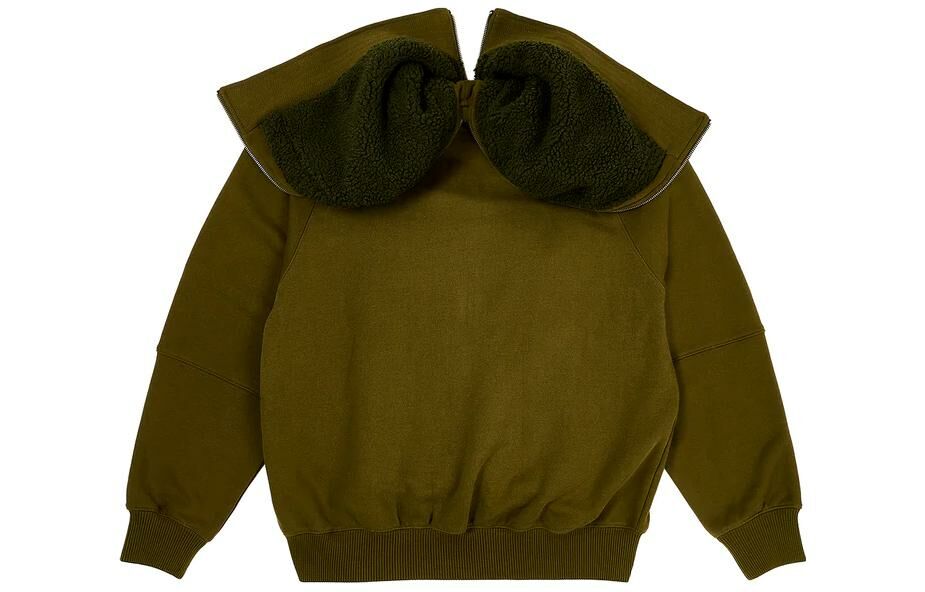 【代購】PALACE Split Hood Bomber Sweat