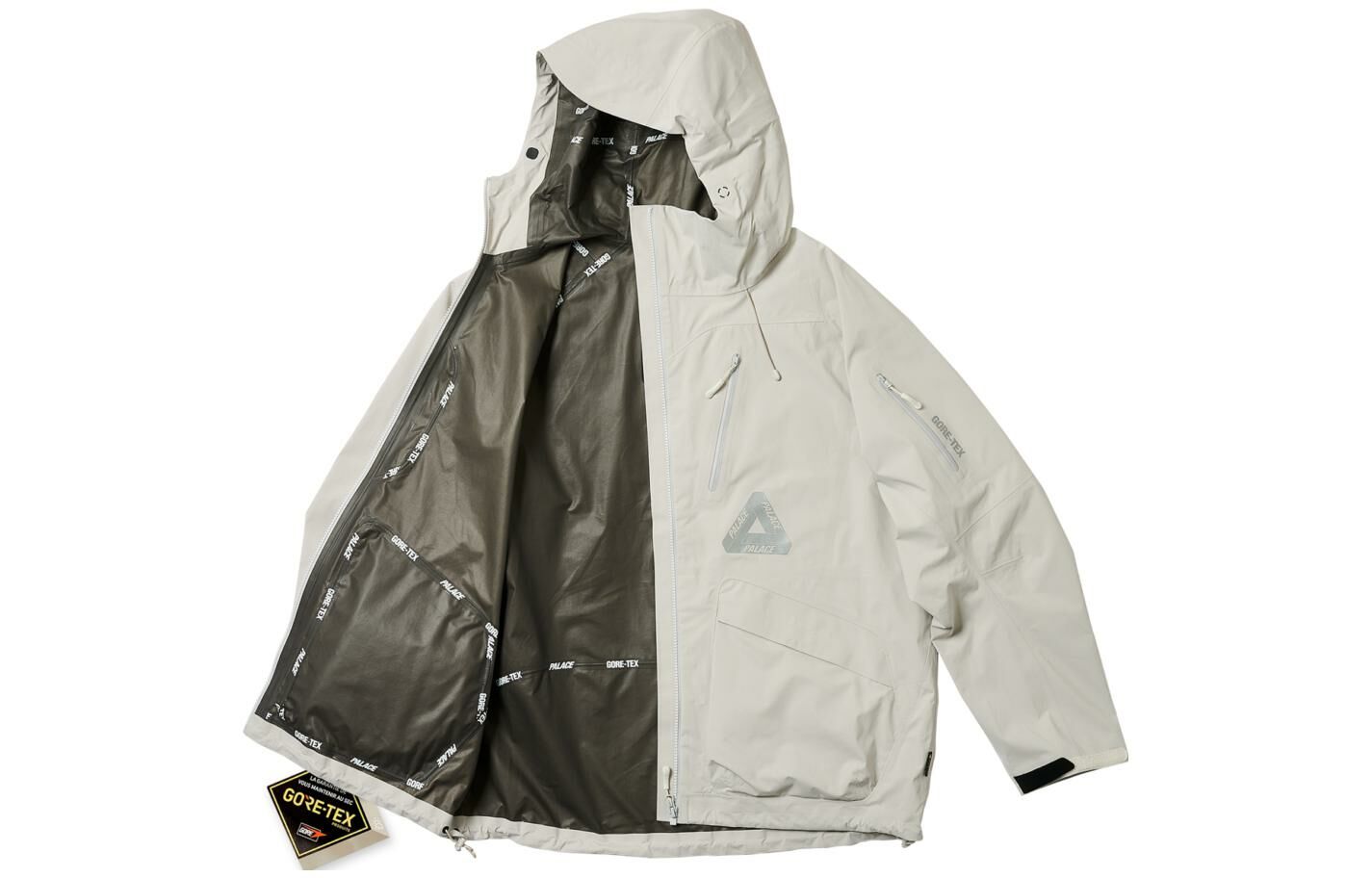 【代購】PALACE GORE-TEX R-Tek Jacket