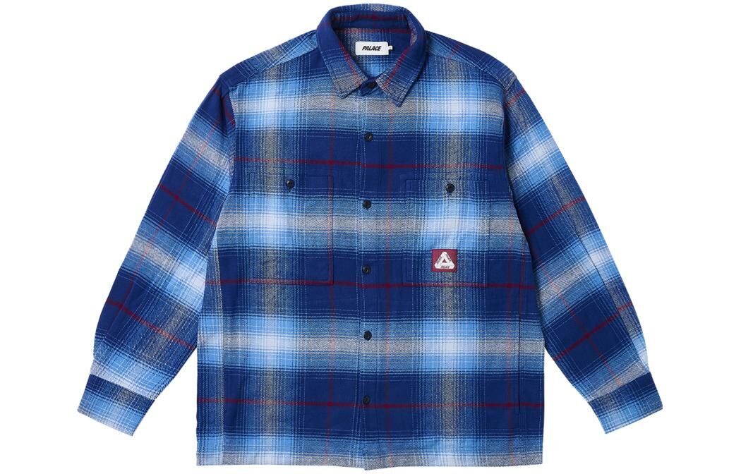 【代購】PALACE Work Shirt