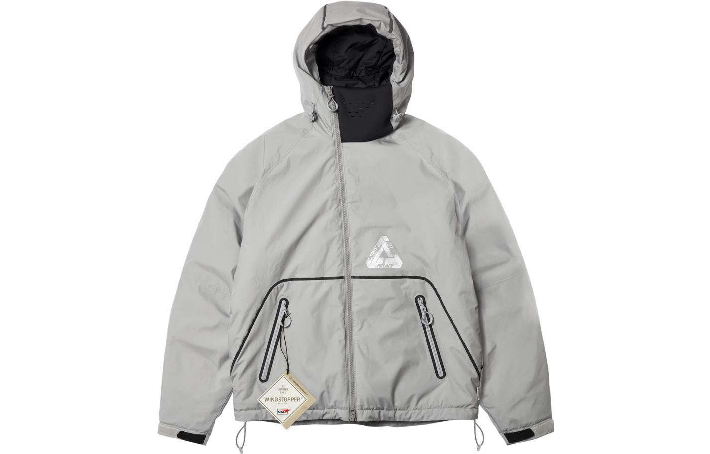 【代購】PALACE GORE-TEX Windstopper Mask Jacket